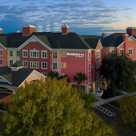 Residence Inn By Marriott Charleston Airport North Charleston Exteriör bild