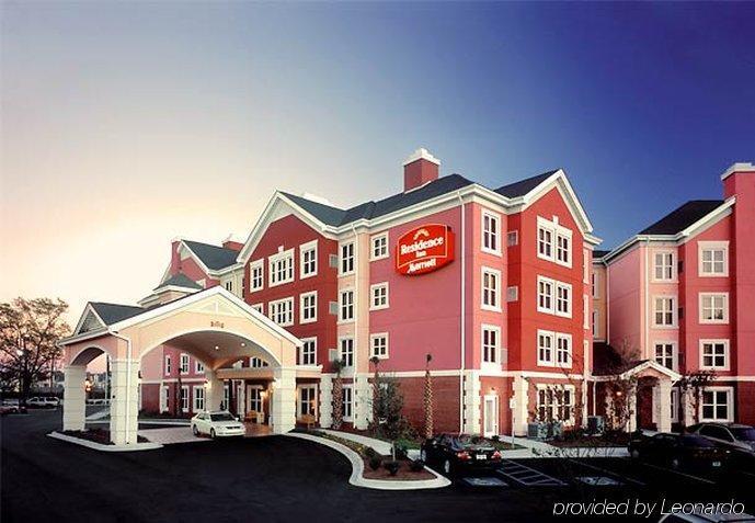 Residence Inn By Marriott Charleston Airport North Charleston Exteriör bild