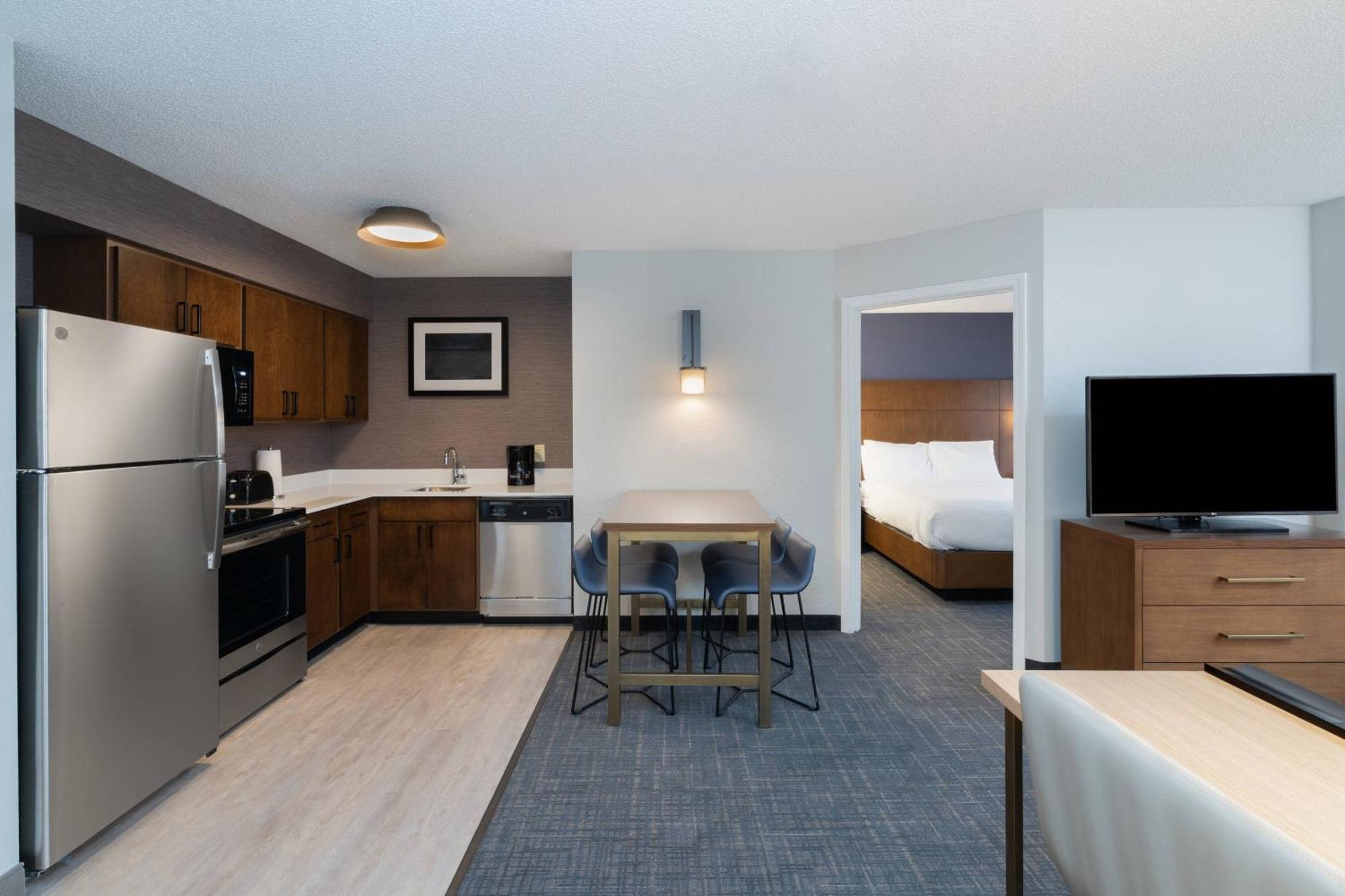 Residence Inn By Marriott Charleston Airport North Charleston Exteriör bild