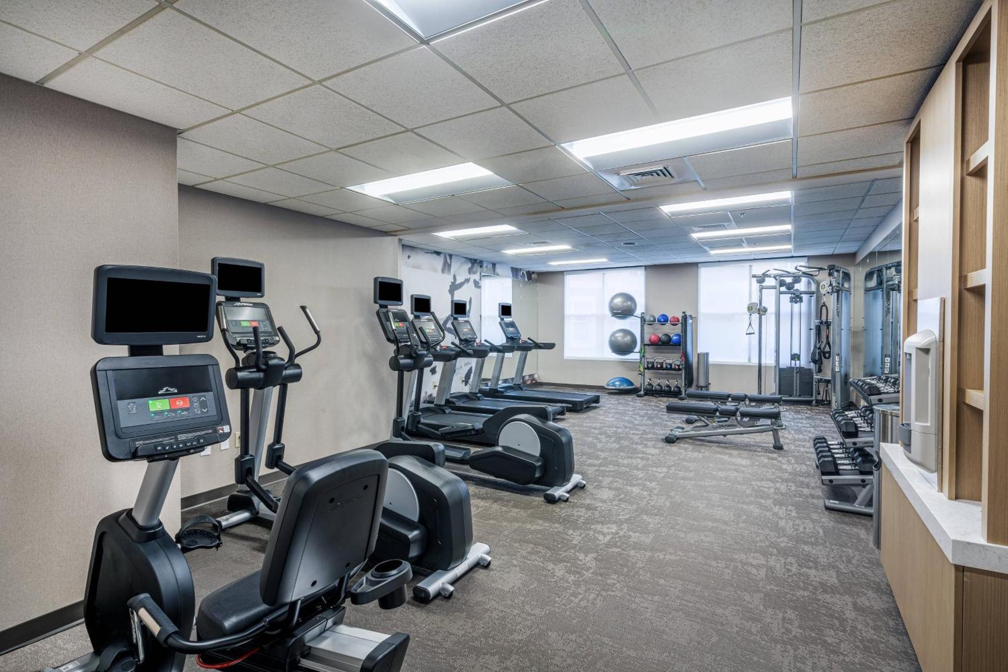 Residence Inn By Marriott Charleston Airport North Charleston Exteriör bild