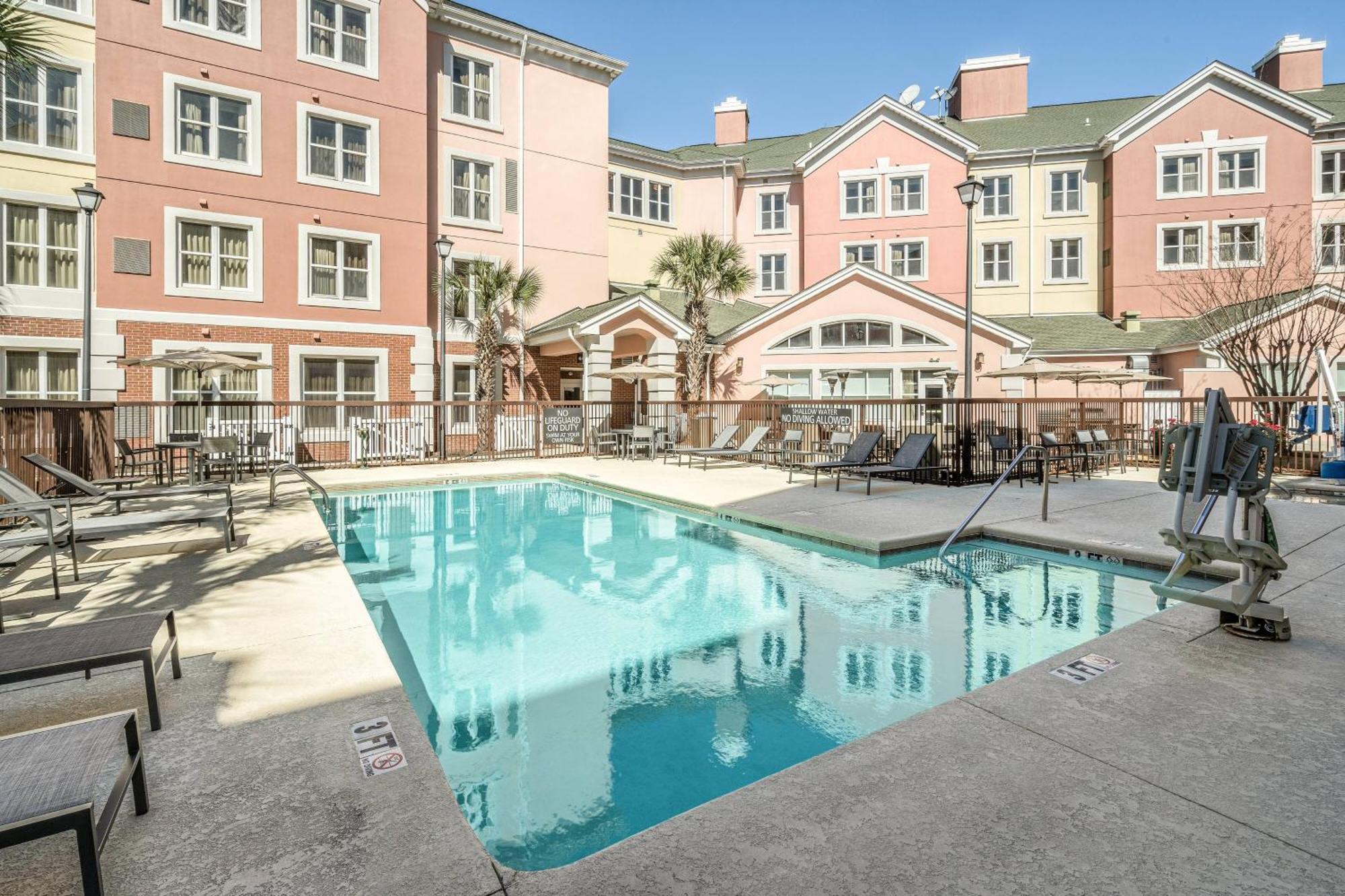 Residence Inn By Marriott Charleston Airport North Charleston Exteriör bild