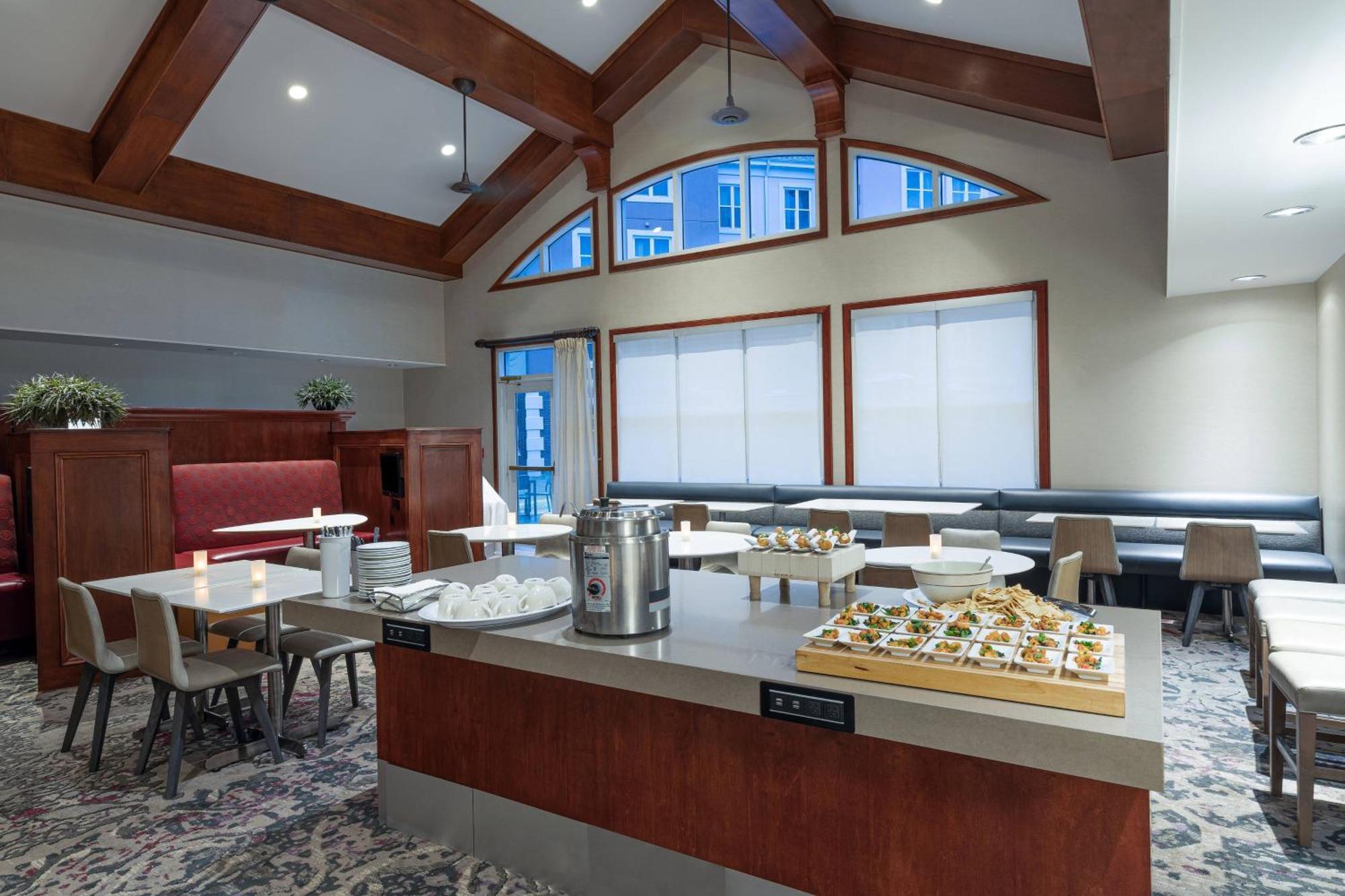Residence Inn By Marriott Charleston Airport North Charleston Exteriör bild