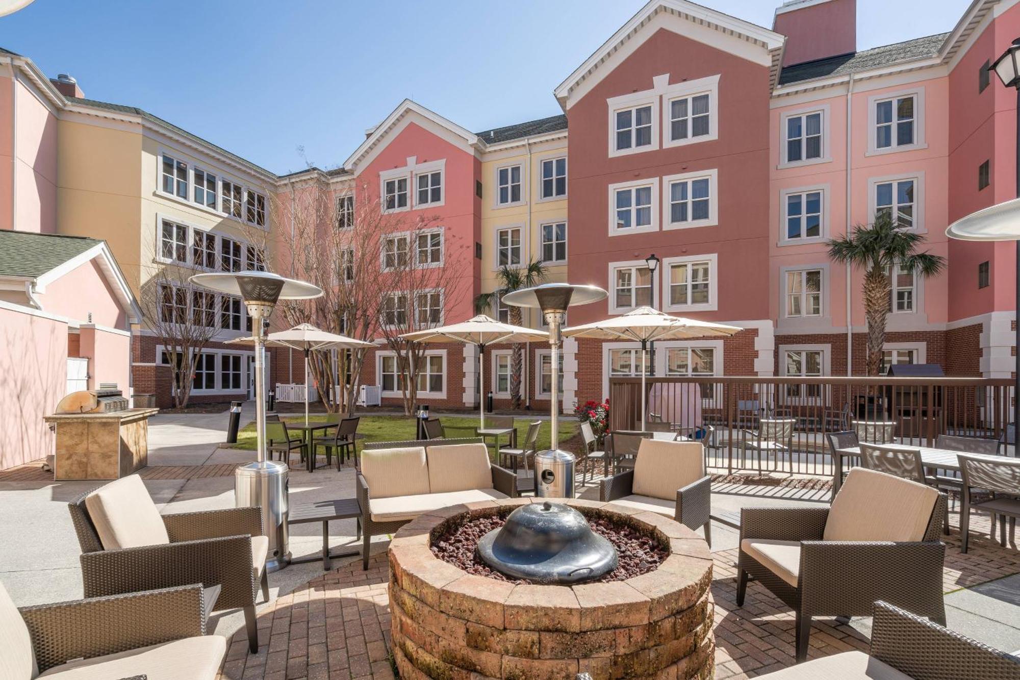 Residence Inn By Marriott Charleston Airport North Charleston Exteriör bild