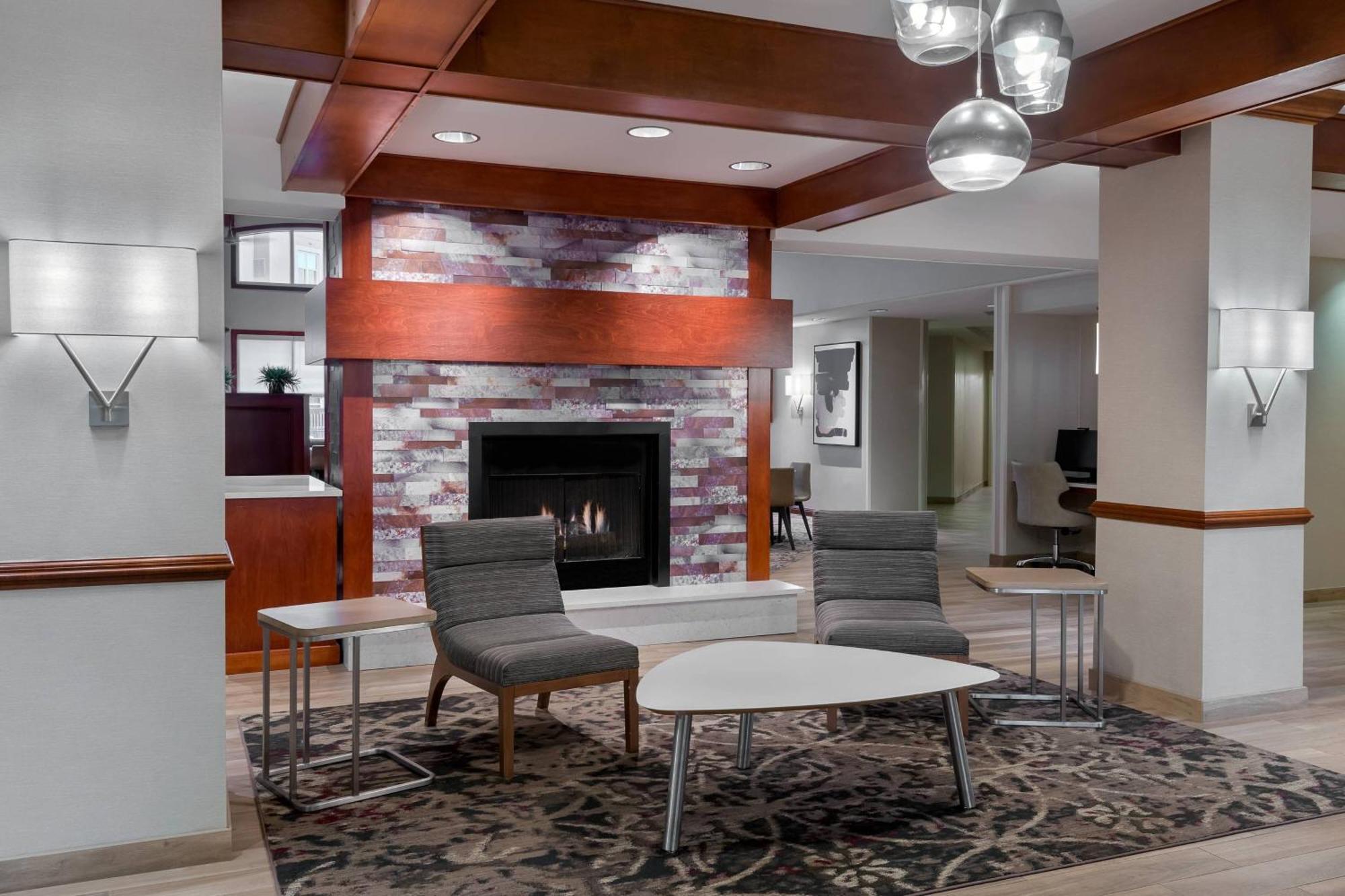 Residence Inn By Marriott Charleston Airport North Charleston Exteriör bild