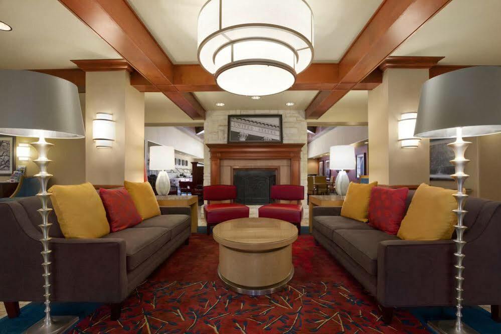 Residence Inn By Marriott Charleston Airport North Charleston Exteriör bild